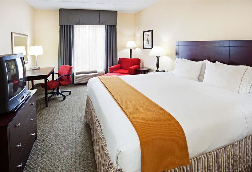 Hotel Holiday Inn Express Knoxville Strawberry Plains  | Knoxville | Tennessee | United States 4