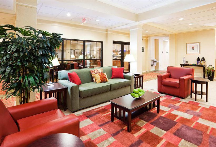Hotel Holiday Inn Express Knoxville Strawberry Plains  | Knoxville | Tennessee | United States 5