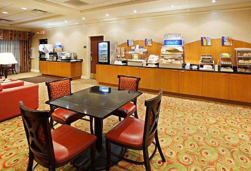 Hotel Holiday Inn Express Knoxville Strawberry Plains  | Knoxville | Tennessee | United States 6