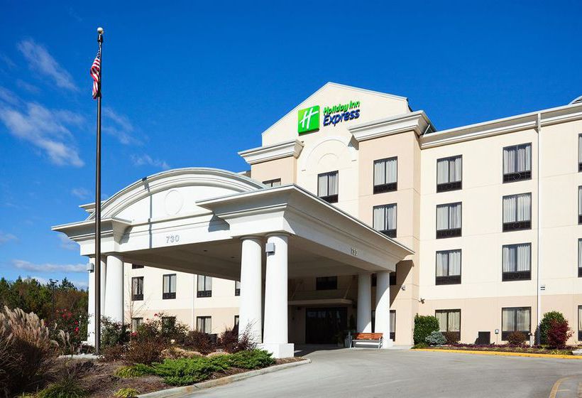Hotel Holiday Inn Express Knoxville Strawberry Plains  | Knoxville | Tennessee | United States 7