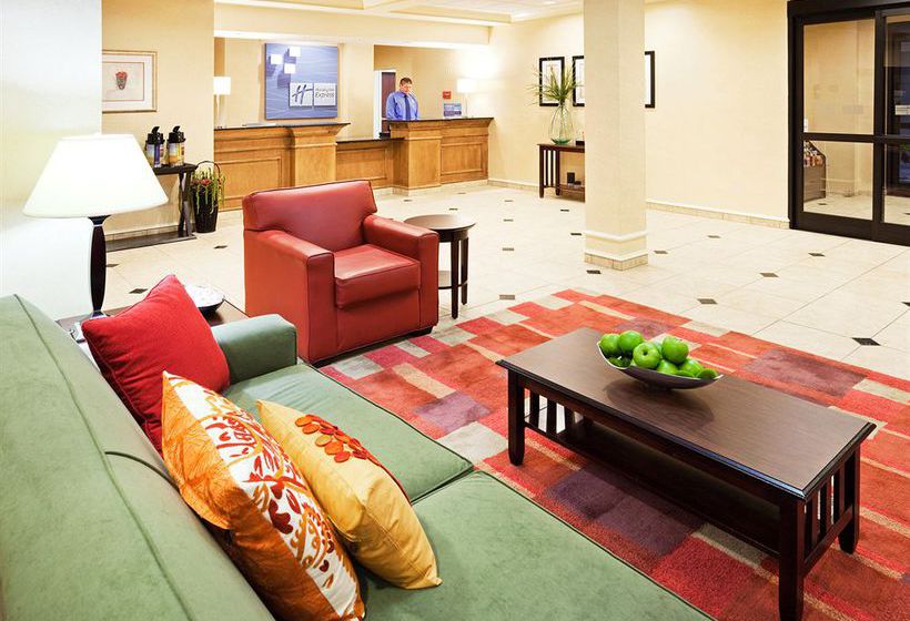Hotel Holiday Inn Express Knoxville Strawberry Plains  | Knoxville | Tennessee | United States 8
