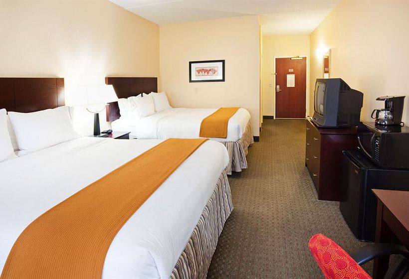 Hotel Holiday Inn Express Knoxville Strawberry Plains  | Knoxville | Tennessee | United States 9
