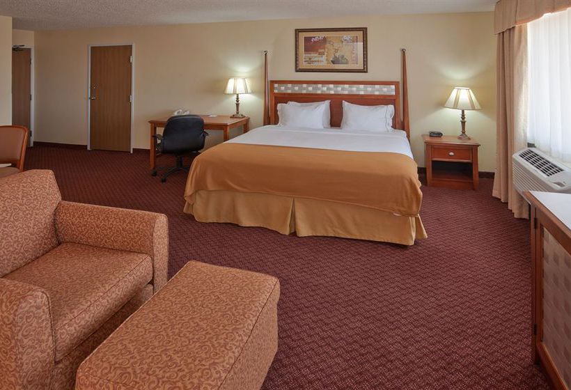 Hotel Holiday Inn Express Rapid City  | Rapid City | South Dakota | United States 1