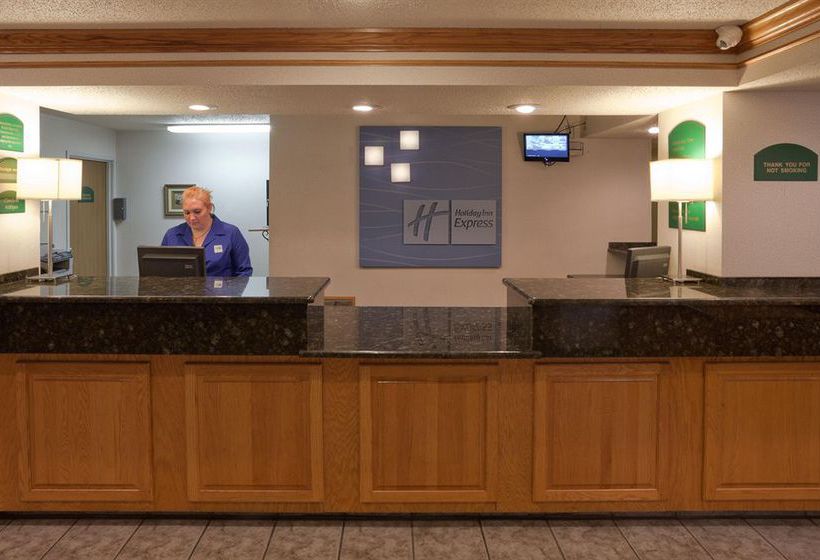 Hotel Holiday Inn Express Rapid City  | Rapid City | South Dakota | United States 10