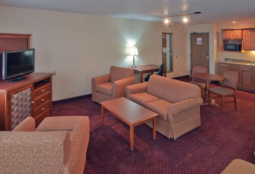 Hotel Holiday Inn Express Rapid City  | Rapid City | South Dakota | United States 11