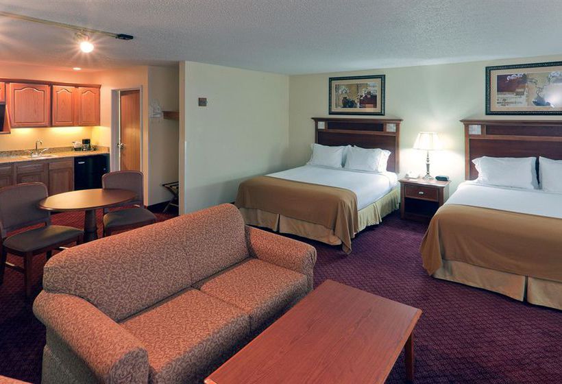 Hotel Holiday Inn Express Rapid City  | Rapid City | South Dakota | United States 12