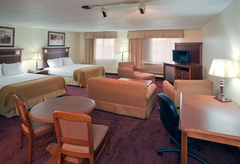 Hotel Holiday Inn Express Rapid City  | Rapid City | South Dakota | United States 14