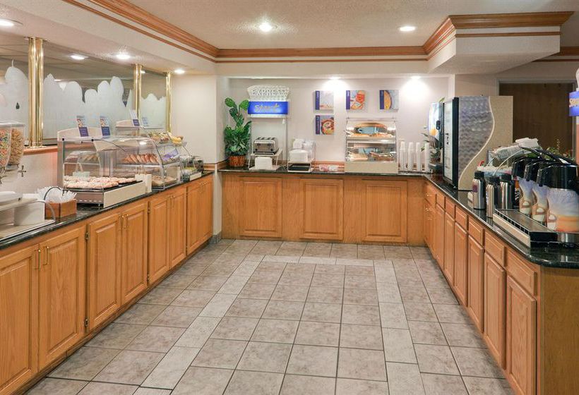 Hotel Holiday Inn Express Rapid City  | Rapid City | South Dakota | United States 15