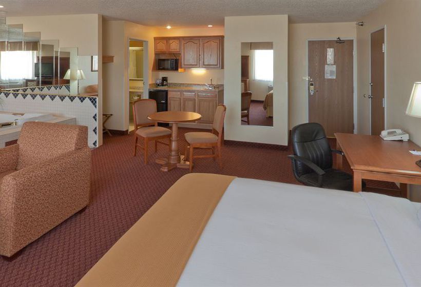 Hotel Holiday Inn Express Rapid City  | Rapid City | South Dakota | United States 17