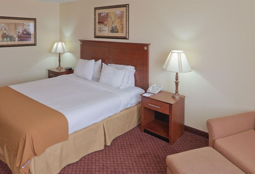 Hotel Holiday Inn Express Rapid City  | Rapid City | South Dakota | United States 20