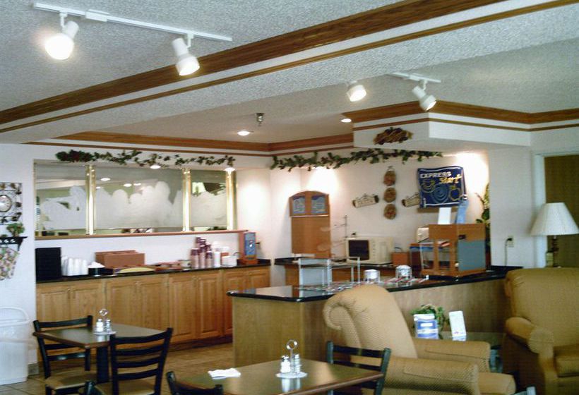 Hotel Holiday Inn Express Rapid City  | Rapid City | South Dakota | United States 4