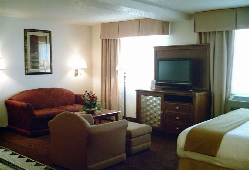 Hotel Holiday Inn Express Rapid City  | Rapid City | South Dakota | United States 5