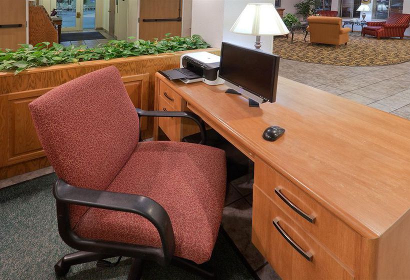 Hotel Holiday Inn Express Rapid City  | Rapid City | South Dakota | United States 8