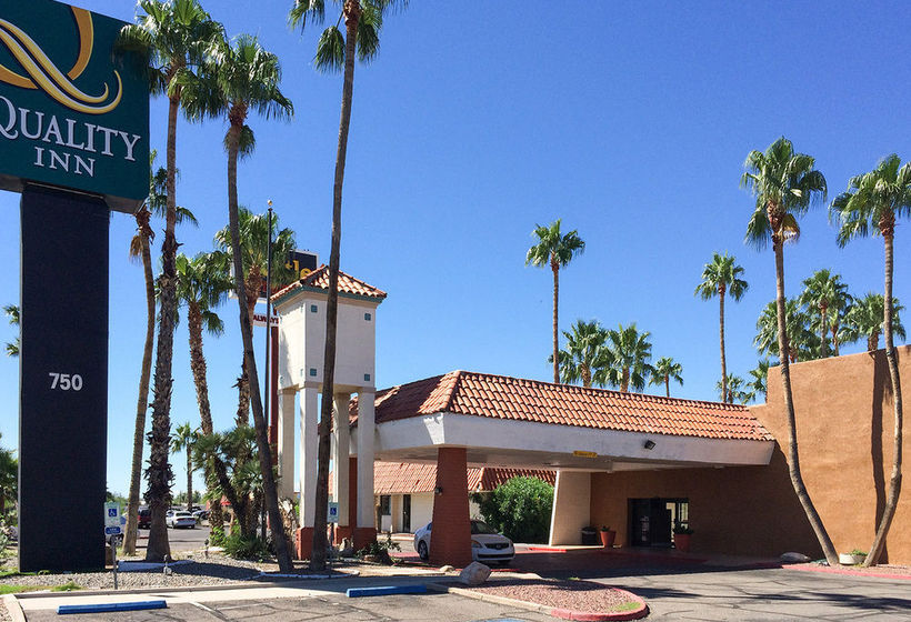 Hotel Clarion Inn Tucson Downtown 