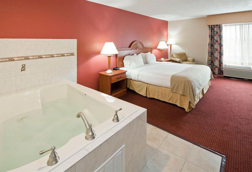 Hotel Holiday Inn Express Cincinnati Lawrenceburg  | Lawrenceburg | Indiana | United States 10