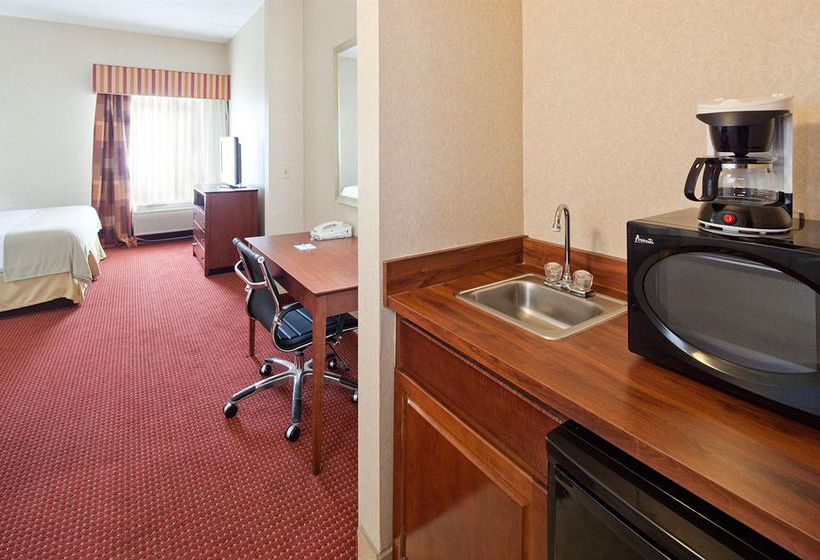 Hotel Holiday Inn Express Cincinnati Lawrenceburg  | Lawrenceburg | Indiana | United States 13