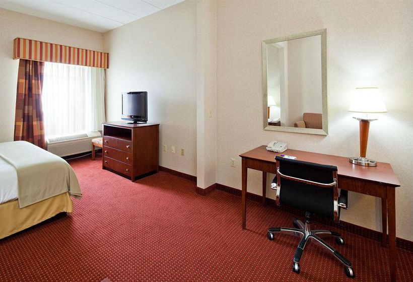 Hotel Holiday Inn Express Cincinnati Lawrenceburg  | Lawrenceburg | Indiana | United States 14