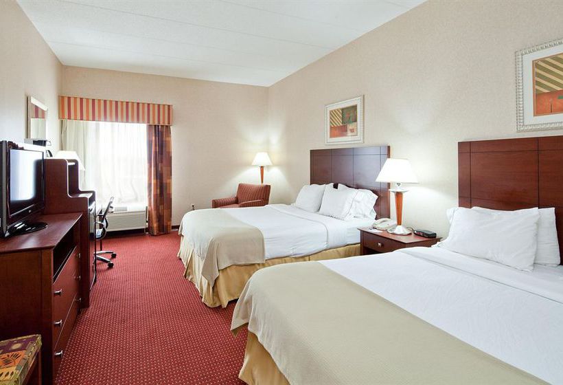 Hotel Holiday Inn Express Cincinnati Lawrenceburg  | Lawrenceburg | Indiana | United States 15