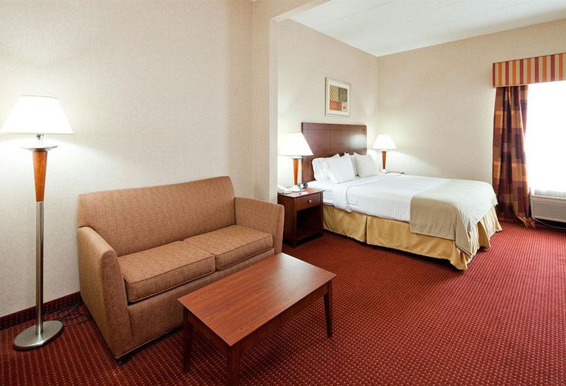 Hotel Holiday Inn Express Cincinnati Lawrenceburg  | Lawrenceburg | Indiana | United States 16