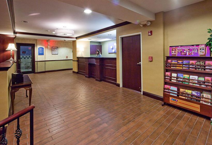 Hotel Holiday Inn Express Cincinnati Lawrenceburg  | Lawrenceburg | Indiana | United States 3