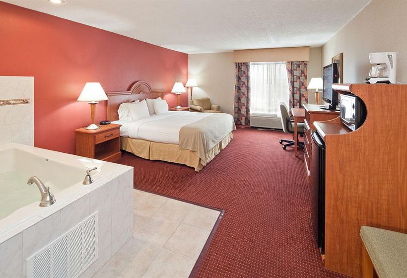 Hotel Holiday Inn Express Cincinnati Lawrenceburg  | Lawrenceburg | Indiana | United States 4