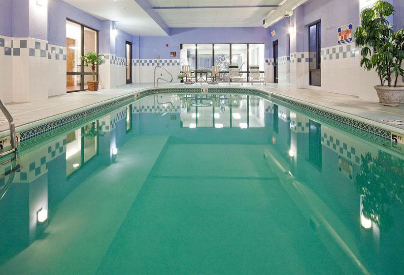 Hotel Holiday Inn Express Cincinnati Lawrenceburg  | Lawrenceburg | Indiana | United States 7