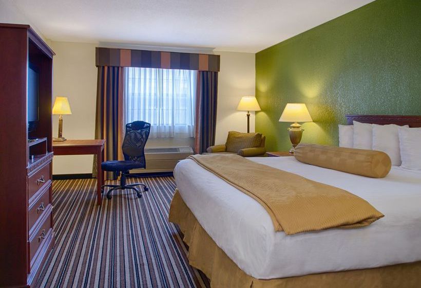 Hotel Quality Inn & Suites Columbia Columbia