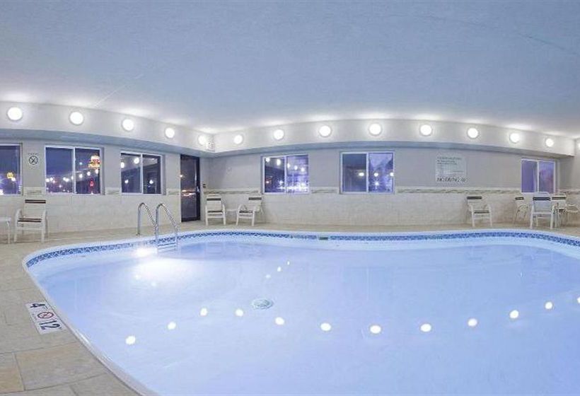 Hotel Holiday Inn Express Jamestown  Dakota del Norte