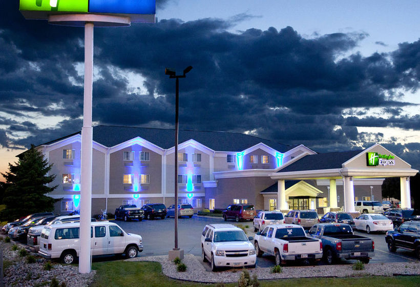 Hotel Holiday Inn Express Jamestown   | Jamestown | North Dakota | United States 10