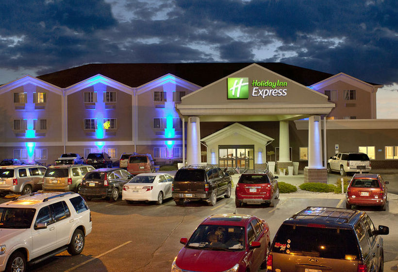 Hotel Holiday Inn Express Jamestown   | Jamestown | North Dakota | United States 13