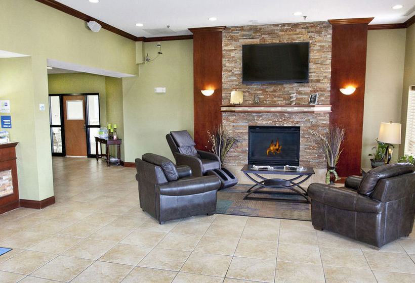 Hotel Holiday Inn Express Jamestown   | Jamestown | North Dakota | United States 18