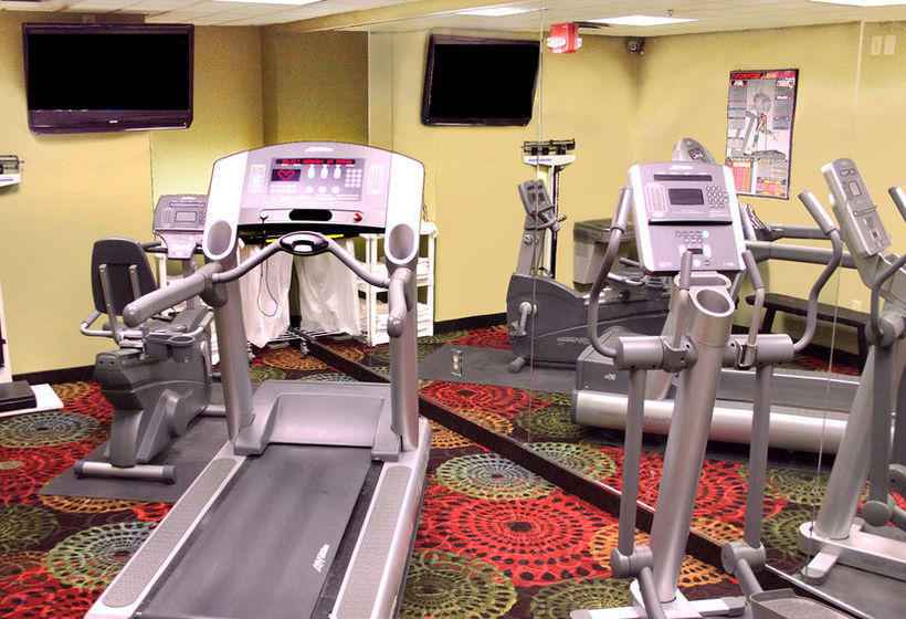 Hotel Holiday Inn Express Jamestown   | Jamestown | North Dakota | United States 19