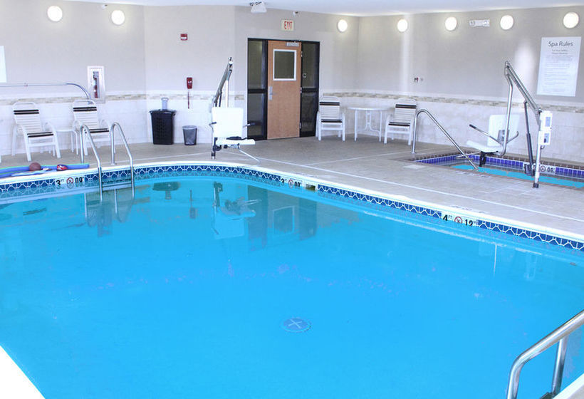 Hotel Holiday Inn Express Jamestown   | Jamestown | North Dakota | United States 5