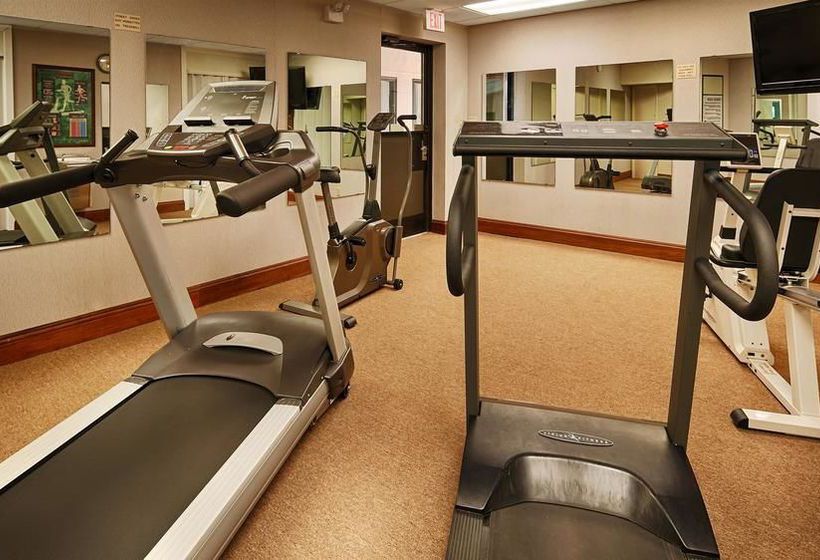 Hotel Best Western Tree City Inn 