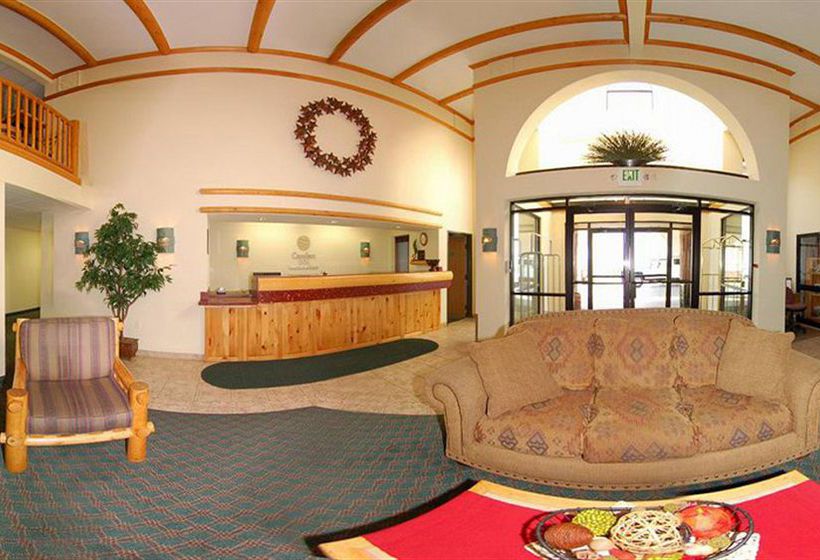 Hotel Comfort Inn Kanab