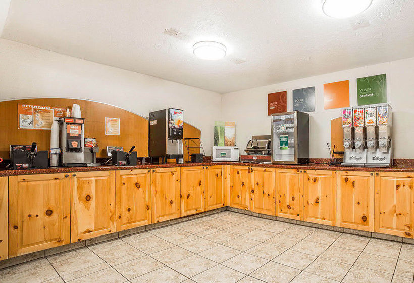 Hotel Comfort Inn Kanab  | Kanab | Utah | United States 10