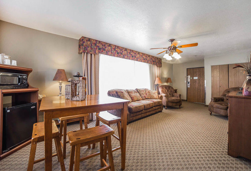 Hotel Comfort Inn Kanab  | Kanab | Utah | United States 7