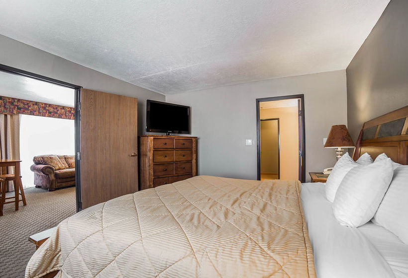 Hotel Comfort Inn Kanab  | Kanab | Utah | United States 8