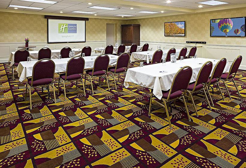 Hotel Holiday Inn Express Springfield 