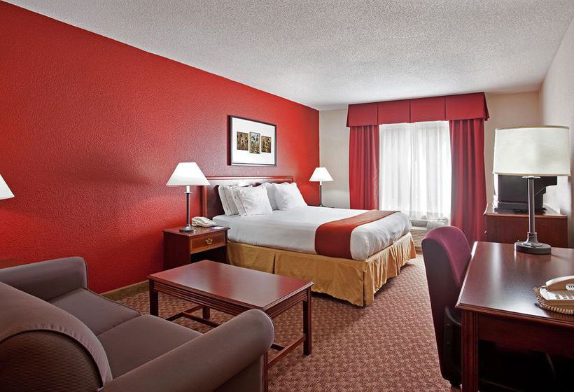Hotel Holiday Inn Express Merrillville Merrillville Indiana