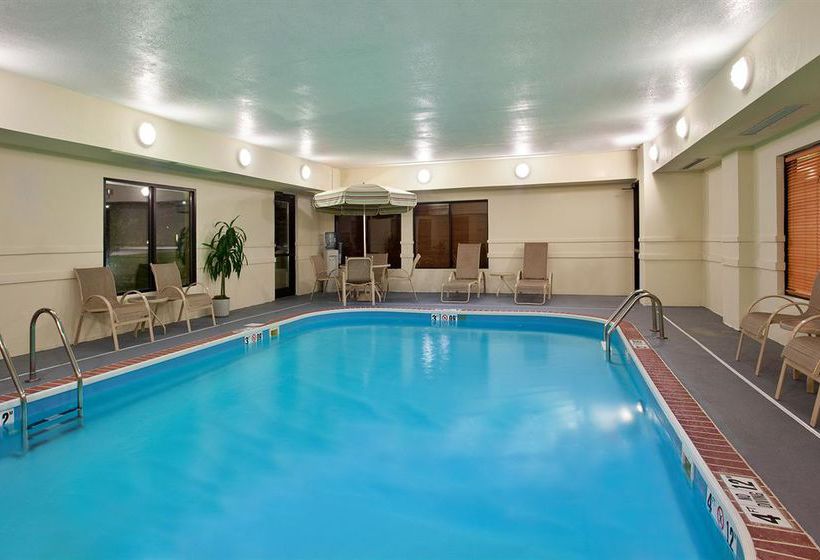 Hotel Holiday Inn Express Merrillville  | Merrillville | Indiana | United States 10