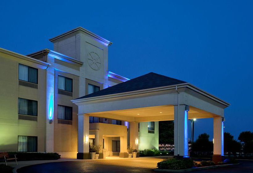 Hotel Holiday Inn Express Merrillville  | Merrillville | Indiana | United States 17