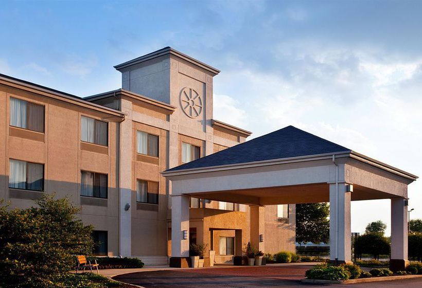 Hotel Holiday Inn Express Merrillville  | Merrillville | Indiana | United States 6