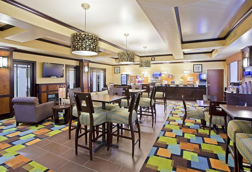 Hotel Holiday Inn Express 