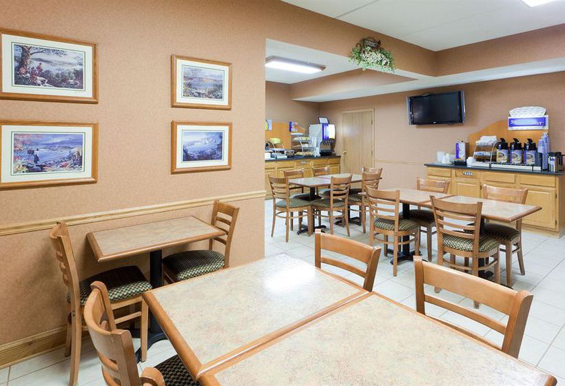 Hotel Holiday Inn Express Irwin 