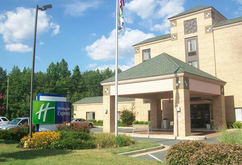 Hotel Holiday Inn Express Easton 