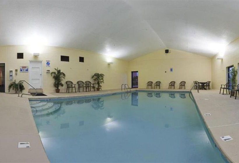 Hotel Holiday Inn Express Cincinnati West Chester   | West Chester | Ohio | United States 1