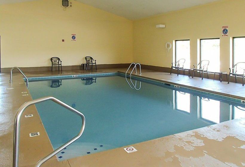 Hotel Holiday Inn Express Cincinnati West Chester   | West Chester | Ohio | United States 12