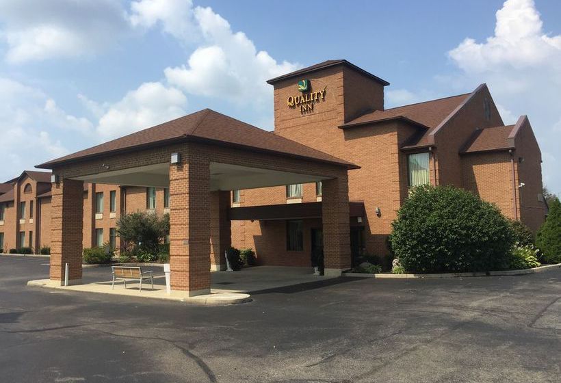 Hotel Holiday Inn Express Cincinnati West Chester   | West Chester | Ohio | United States 14