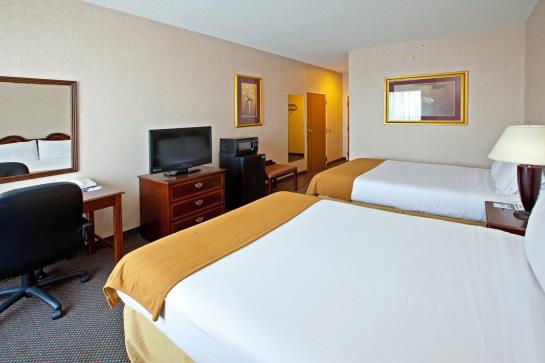 Hotel Holiday Inn Express Cincinnati West Chester   | West Chester | Ohio | United States 17